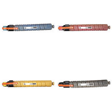 Compatible Konica Minolta TN-328 Toner Cartridge Value Pack CMYK (28,000 Pages)
