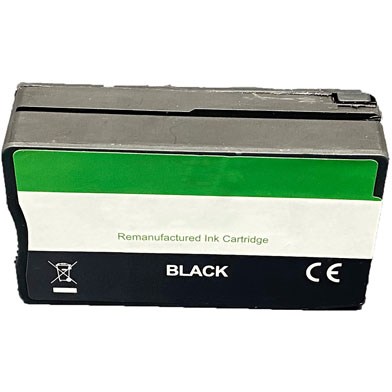 Compatible HP 953XL High Capacity Black Ink Cartridge (2,000 Pages) 