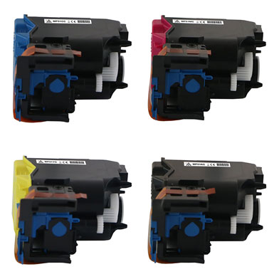 Compatible Konica Minolta TNP-48 Toner Cartridge Value Pack (10,000 Pages)