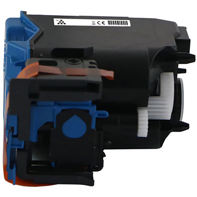 Compatible Konica Minolta TNP-27C Cyan Toner Cartridge (5,200 Pages)