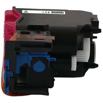 Compatible Konica Minolta TNP-27M Magenta Toner Cartridge (5,200 Pages)