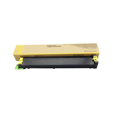 Printerland MX60GTYAPL Compatible Sharp MX-60GTYA Yellow Toner Cartridge (24,000 Pages)