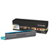 Cyan High Yield Toner Cartridge (7500 pages)
