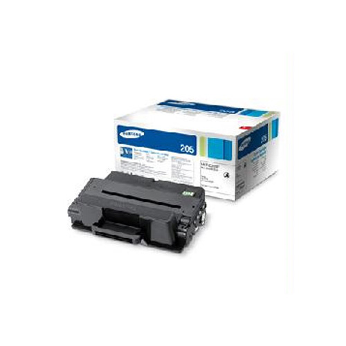 Samsung SU963A MLT-D205L Black High Capacity Toner Cartridge (5,000 pages)