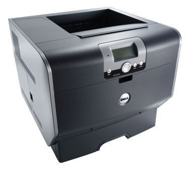 Refurb Dell n Workgroup Laser Printer low count 60 days warranty