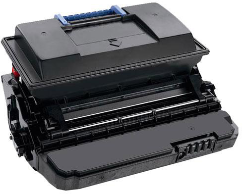 Dell 593-10332 Standard Capacity Black Toner Cartridge (10,000 pages)