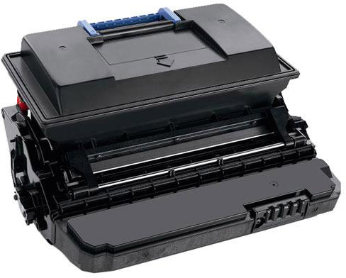 High Capacity Black Toner Cartridge (20,000 pages)