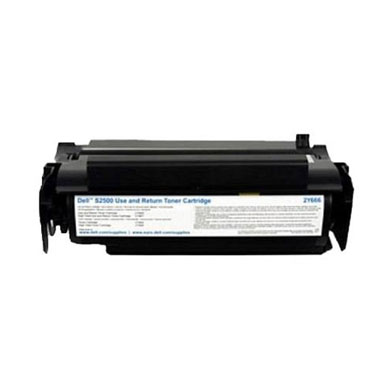 Dell 593-10023 Black Toner Cartridge (10,000 Pages)