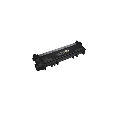 Dell 593-BBLH High Capacity Toner Cartridge (2,600 pages)