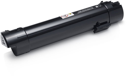Dell 593-BBCR High-Capacity Black Toner Cartridge (18,000 pages)