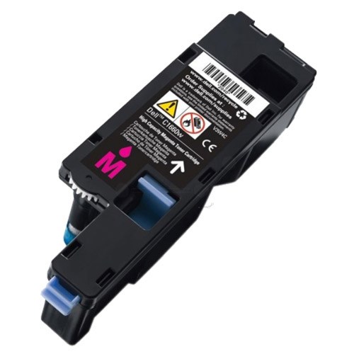 Dell 593-11146 Magenta Toner Cartridge (700 Pages)
