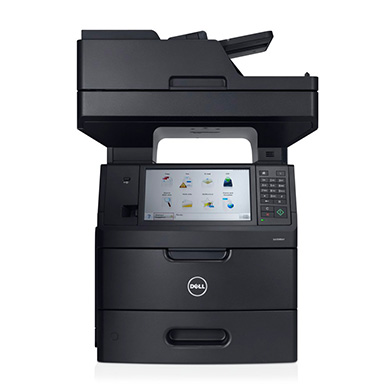 Dell B5465dnf 