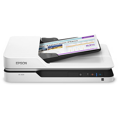 Epson WorkForce DS-1630 (Power PDF)