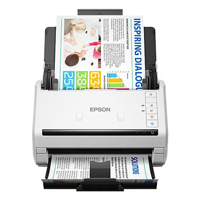 Epson WorkForce DS-530 (Power PDF)