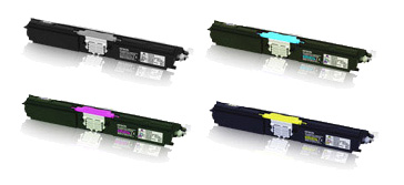 Epson S05049 Toner Rainbow Pack CMYK (8k)