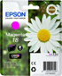 Epson 18 Magenta Ink Cartridge (180 Pages)