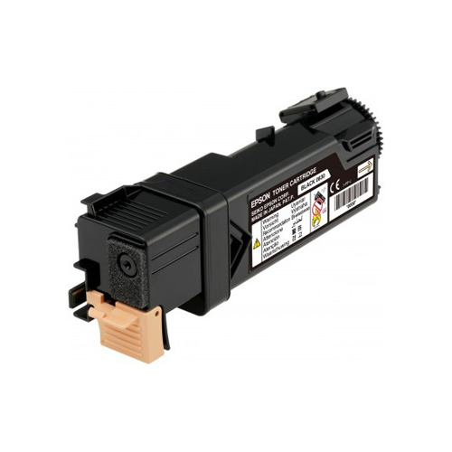 Epson C13S050630 Black Toner Cartridge (3,000 pages)