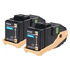 Epson Cyan Toner Cartridge x 2 (15,000 Pages)