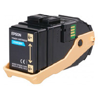 Epson C13S050604 Cyan Toner Cartridge (7,500 Pages)