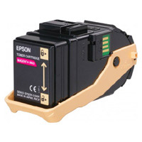 Epson C13S050603 Magenta Toner Cartridge (7,500 Pages)
