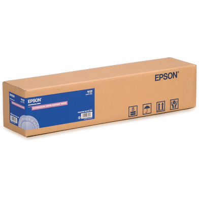 Epson C13S041396 Radiant White Water Colour Paper Roll - 190gsm (24" x 18m)