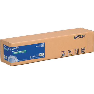 Epson C13S041595 Enhanced Matte Paper Roll - 189gsm (24" x 30.5m)