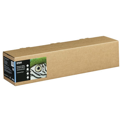 Epson C13S450264 Fine Art Cotton Smooth Natural Paper Roll - 300gsm (24" x 15m)