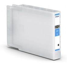 Epson Cyan XXL Ink Cartridge (8,000 Pages)