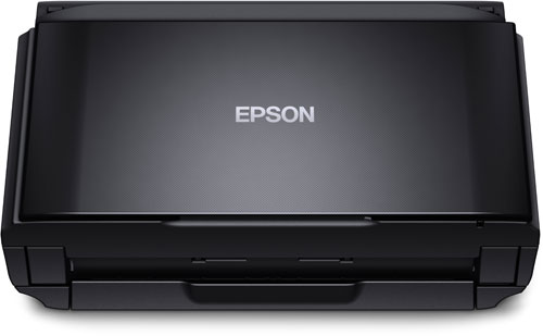 Epson WorkForce DS-560 Wi-Fi Document Scanner - B11B221401BY