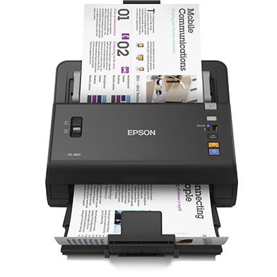 Epson WorkForce DS-860N