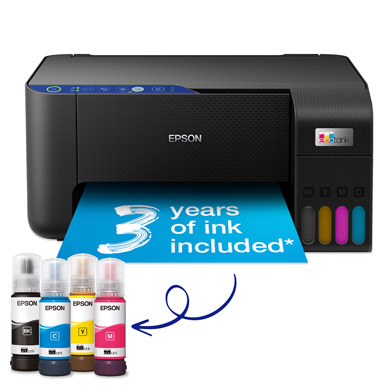 Epson EcoTank ET-2811