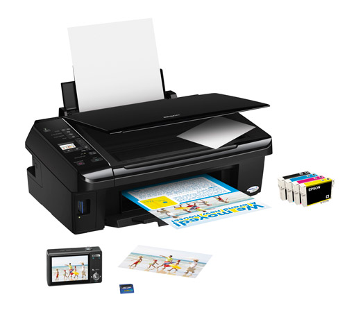epson stylus sx215 windows 7