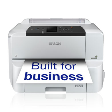 Epson WorkForce Pro WF-C8190DW