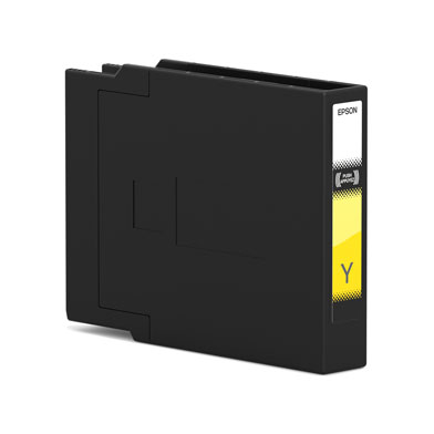 Epson C13T13X440 XL Yellow Ink Cartridge (4,600 Pages)