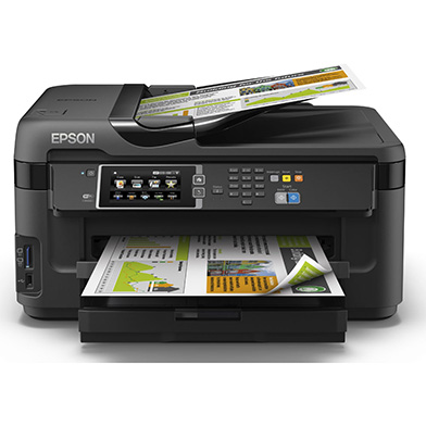 Epson Workforce WF-7610DWF