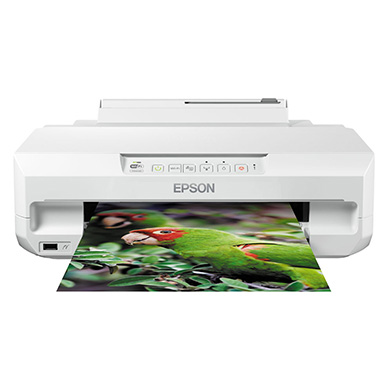 Epson Expression Photo XP-55 + High Capacity Black Ink (500 Pages)
