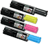 Epson S05031 Toner Rainbow Pack CMY (5k) + Black (4.5K)