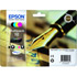 Genuine Epson 16 Ink Cartridge Multipack