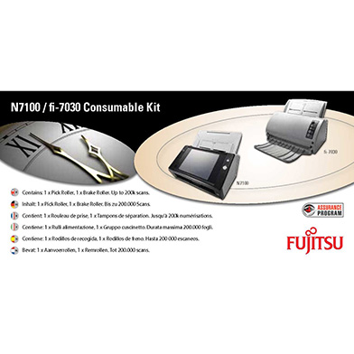 Fujitsu CON-3706-001A Consumable Kit