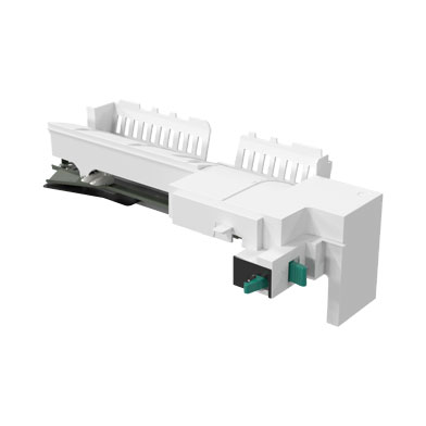 HP 155P9A Internal Swedish Hole Punch Finisher