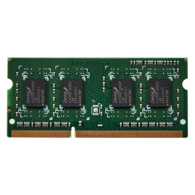 HP 1M8J0A 4GB DDR3Lx64 204-Pin 933MHz DIMM