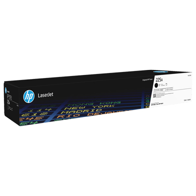 HP W2250A 225A Black Toner Cartridge (45,000 Pages)