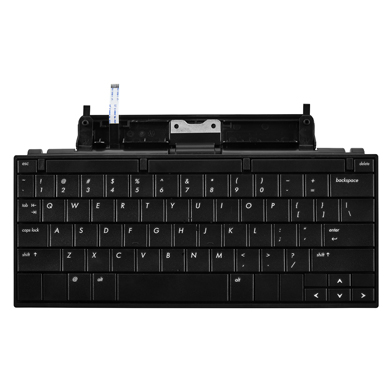 HP 616H2A LaserJet Workflow UK Keyboard
