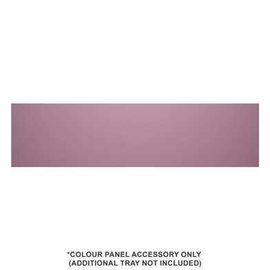 HP 630C9A 550 Sheet Paper Tray Aurora Purple Panel Kit