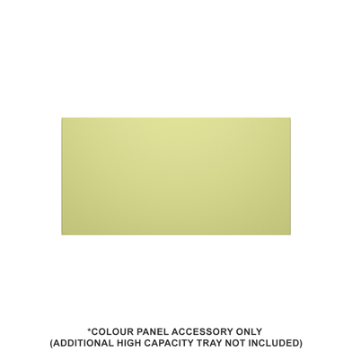 HP 4K474AV HCI Feeder and Stand Cosmic Green Panel Kit