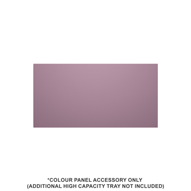 HP 630D4A High Capacity Tray Aurora Purple Panel Kit