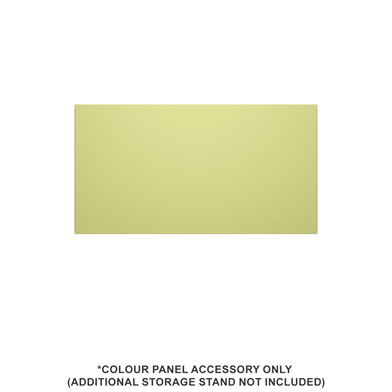 HP 4K475AV Storage Stand Cosmic Green Panel Kit