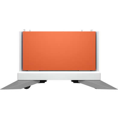 HP 65A41A Color LaserJet Comet Red Storage Stand