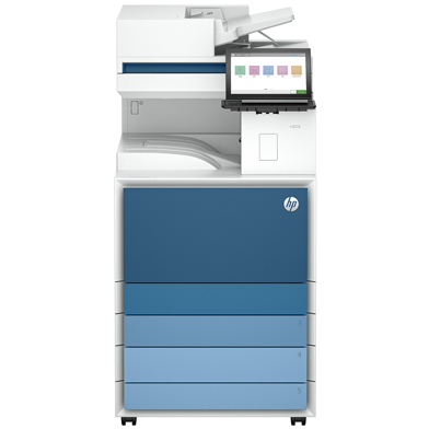 HP LaserJet Enterprise Flow MFP 8601z