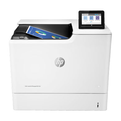 HP Color LaserJet Managed E65150dn (with MPS)